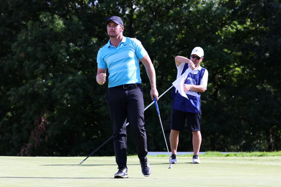 Horsfield among 10 European Tour players granted exemptions to 2020 U.S. Open