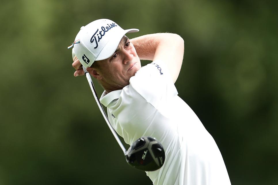 Winner’s Bag: Justin Thomas at the WGC-FedEx St. Jude Invitational