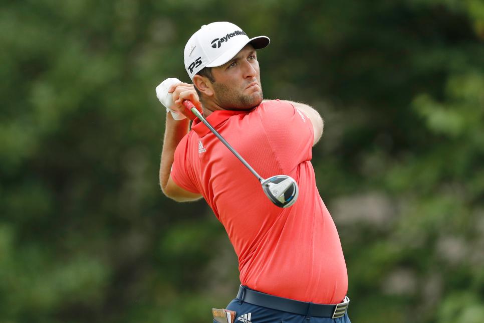Jon Rahm loses No. 1 ranking after just two weeks, but guarantees he won’t have the shortest career stint in top spot