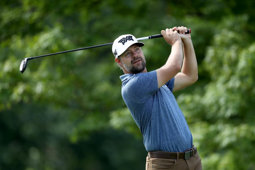 This is one of the oddest WD reasons you’ll see at a major championship