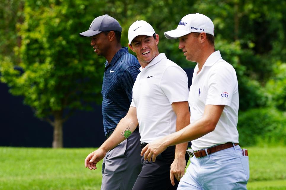 The 8 pairings we’re most excited for at TPC Harding Park