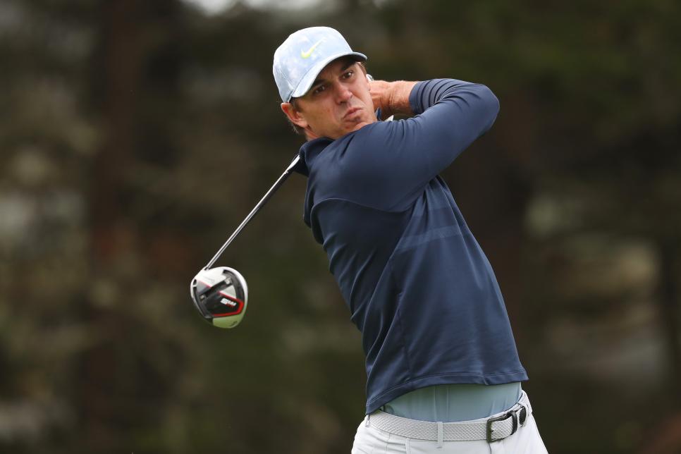 Brooks Koepka took another not-so-subtle shot at Bryson DeChambeau because of course he did