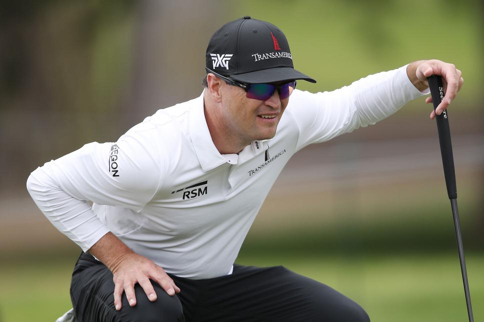 Here’s why Zach Johnson thrives in majors, and probably won’t be going away this week at Harding Park