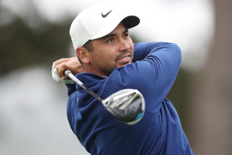 Is it 2015 again? Plus four other takeaways from Day 1 at TPC Harding Park