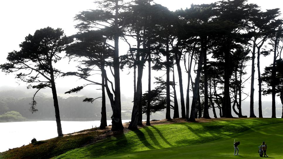 Day 1 at TPC Harding Park summed up in 27 tweets