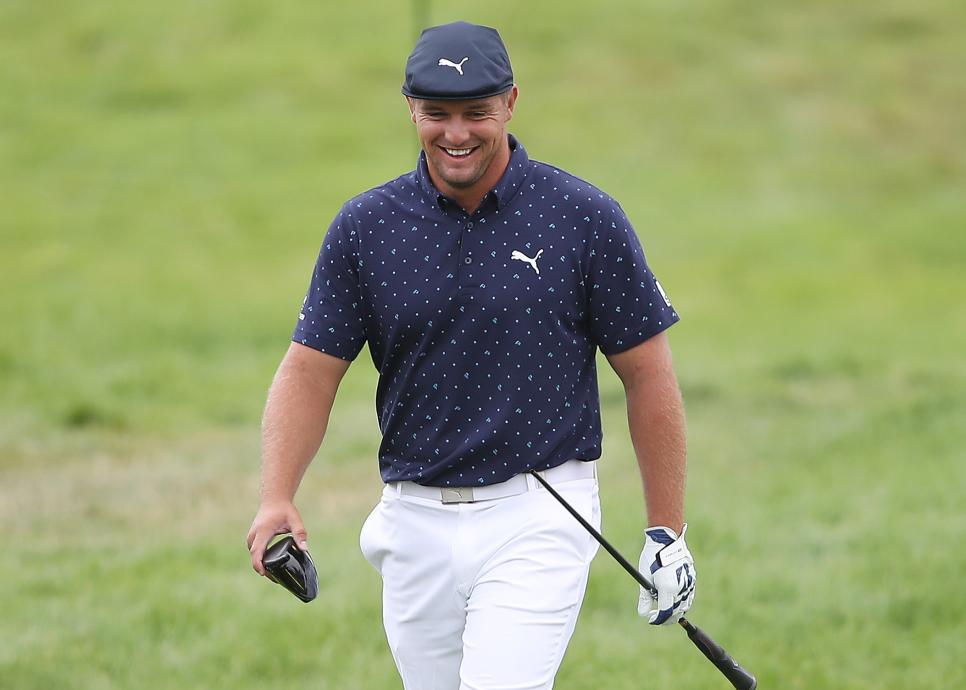 Even Bryson is ‘shocked’ by how big Bryson has become