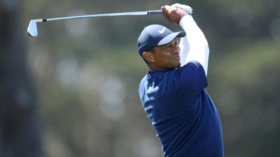 Tiger Woods to play in The Northern Trust at TPC Boston