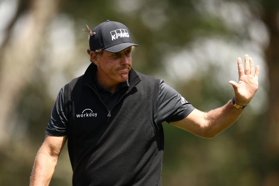 Phil Mickelson gave us a sneak peek of his potential as an analyst. Let’s break it down