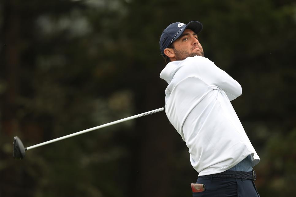 Why all 17 players within 4 shots of the lead can win the Wanamaker Trophy