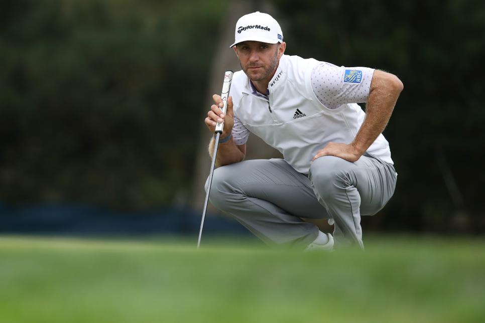 It’s time for DJ to get it done and four other takeaways from Day 3 at TPC Harding Park