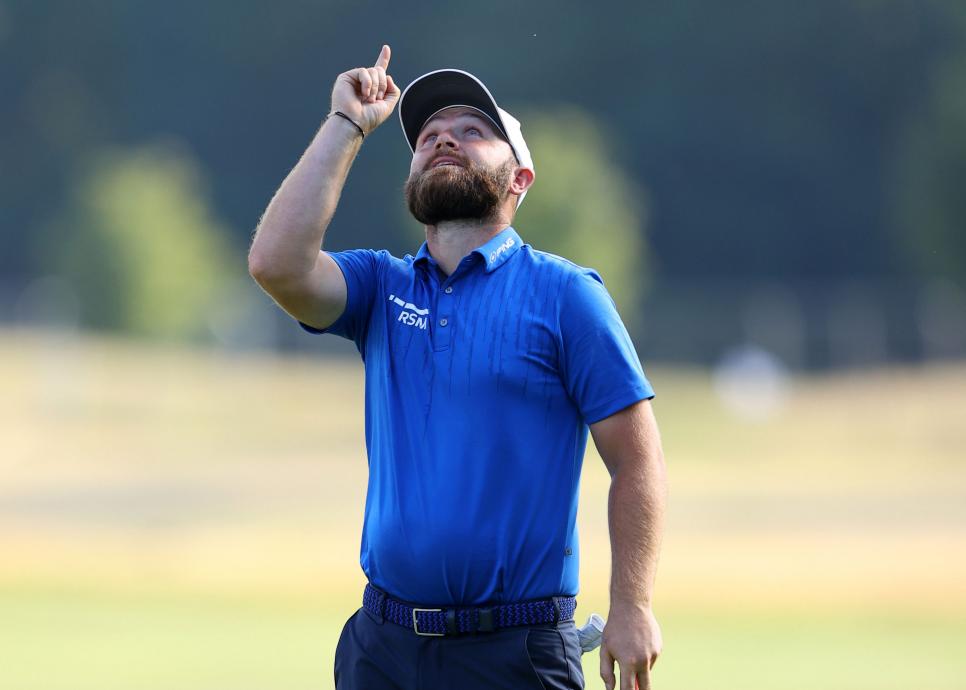 European Tour pro Andy Sullivan, still reeling from Ryder Cup stumble, finally a winner again
