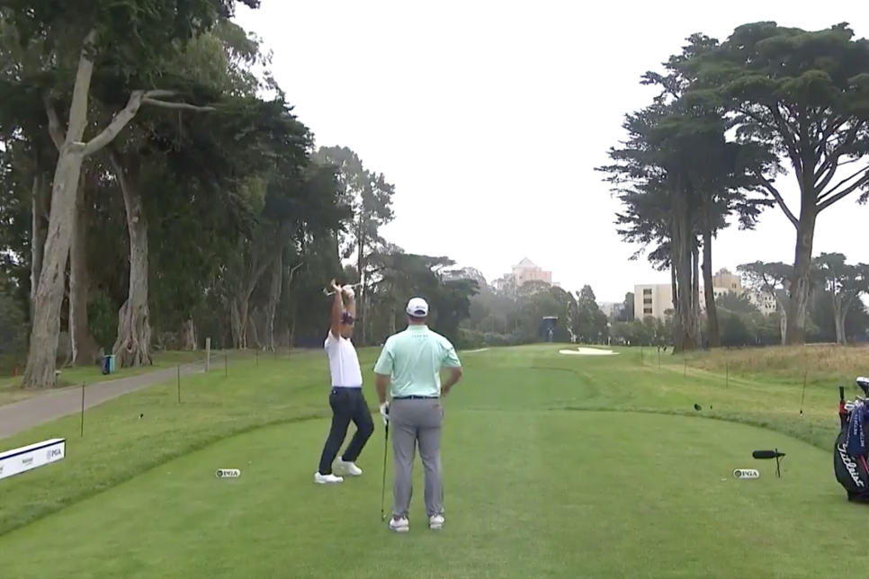 Ben An makes hole-in-one, continues to be a content machine
