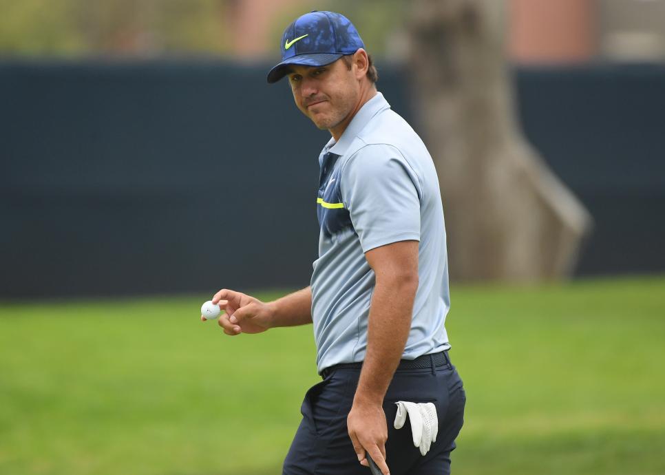 Brooks Koepka gets a karma check and some are happy to see it happen