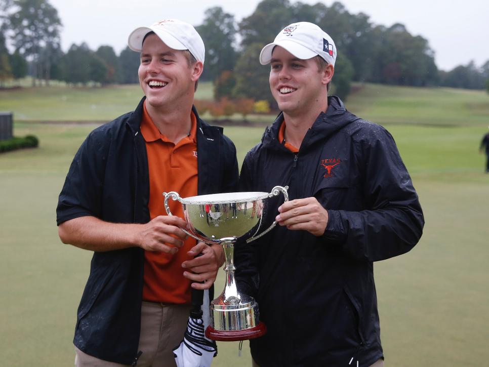 Twins have us seeing double and 25 other intriguing storylines heading into U.S. Amateur