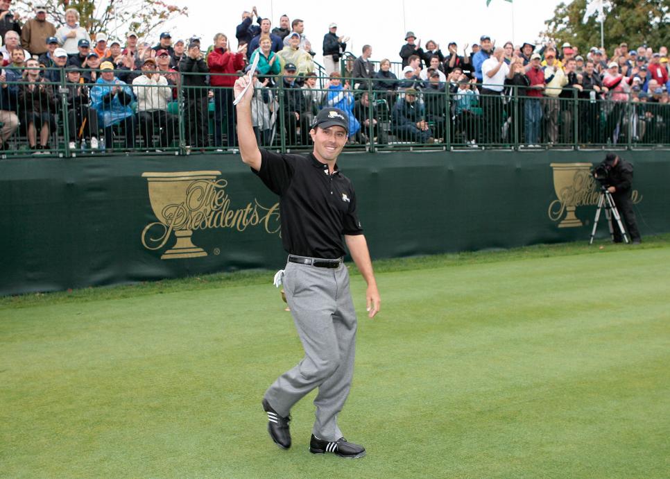 Presidents Cup to return to Canada in 2024