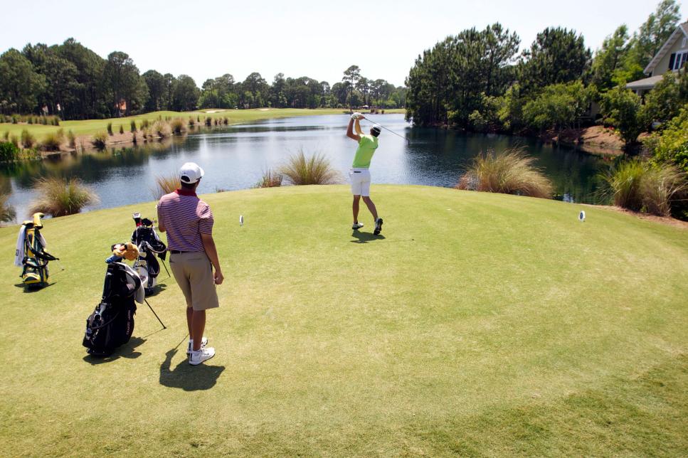 Golf Digest top teacher launches Lone Wolf Tour for college golfers to compete this fall