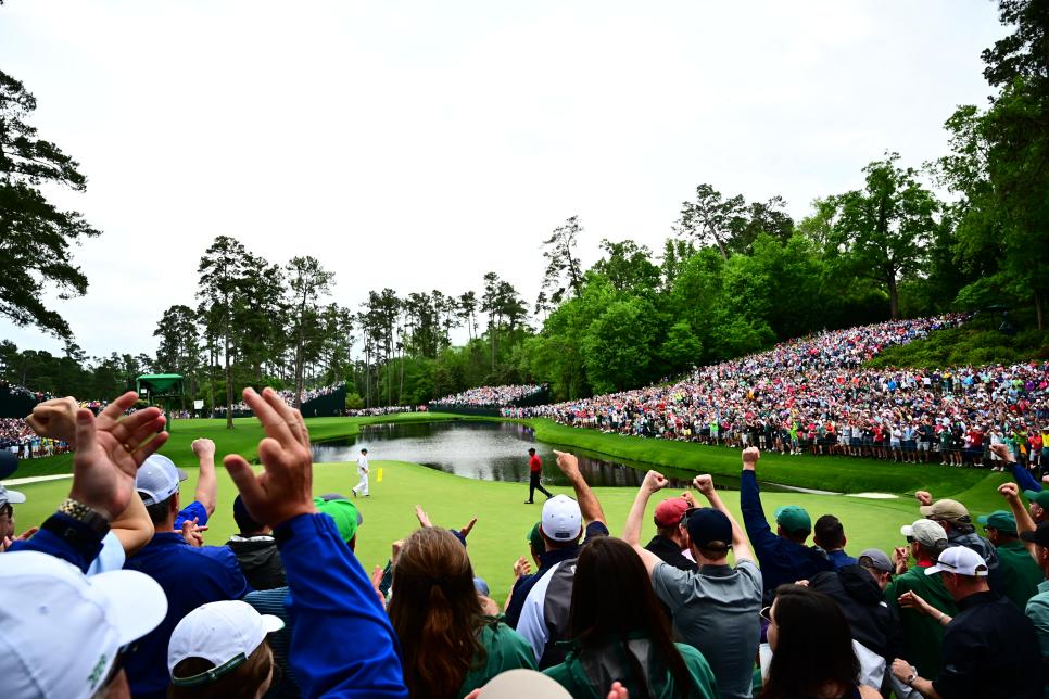 2020 Masters to be played without patrons, Augusta National announces