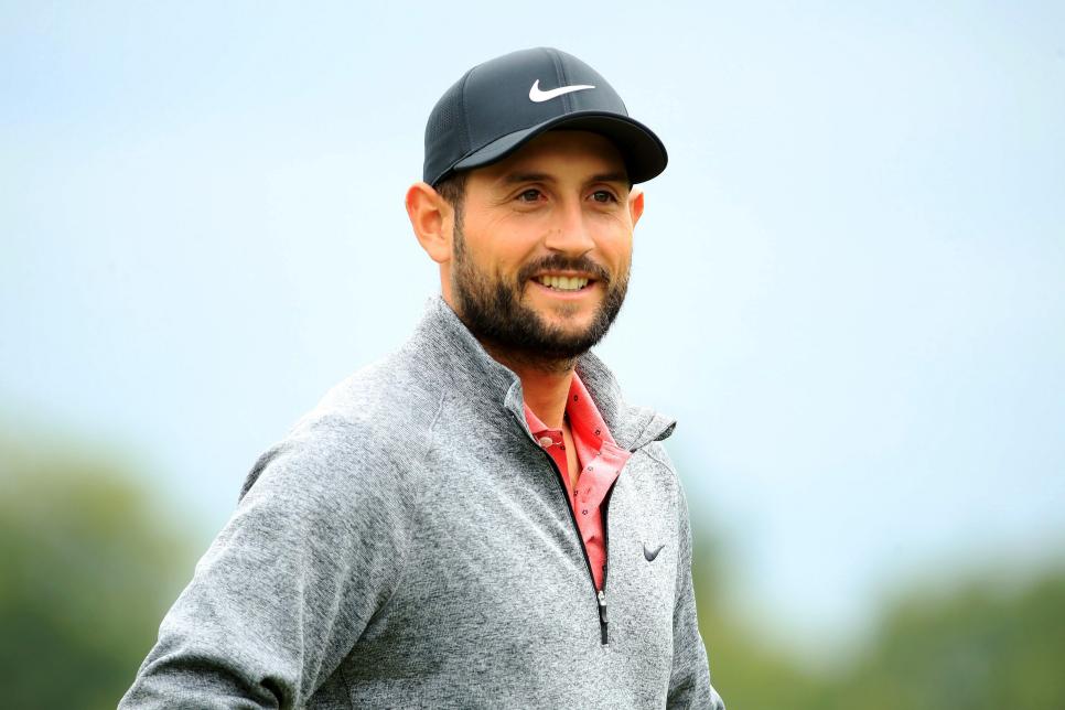 European Tour player forced to withdraw from event as COVID-19 precaution
