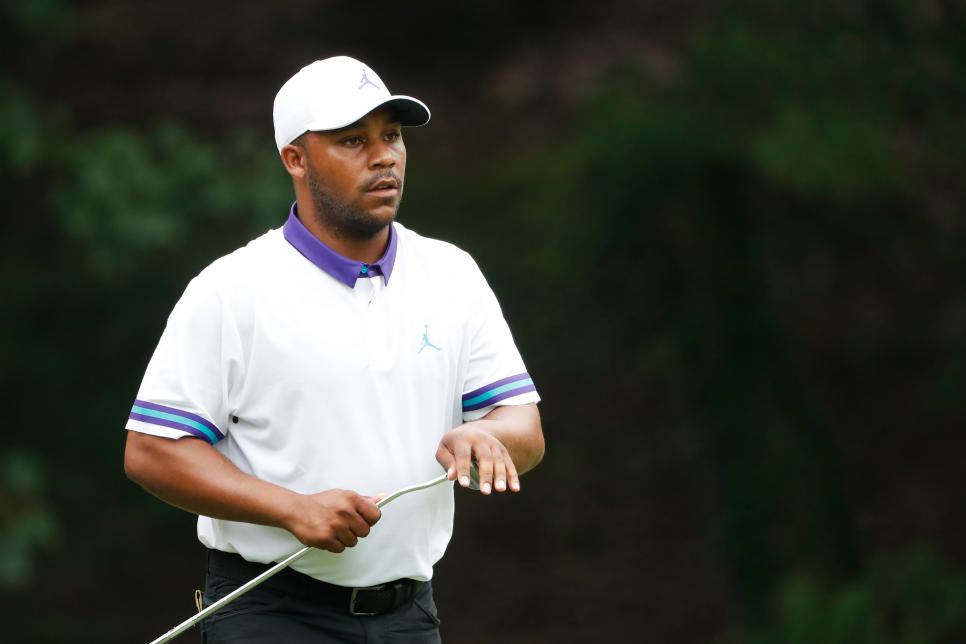 Is it finally HV3’s week? Plus three other takeaways from Thursday at the Wyndham Championship