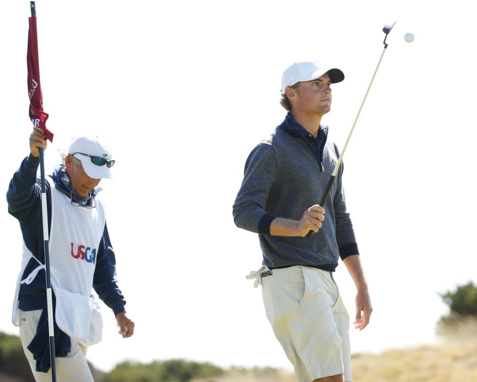 U.S. Amateur triumph would add to Strafaci family’s deep golf legacy