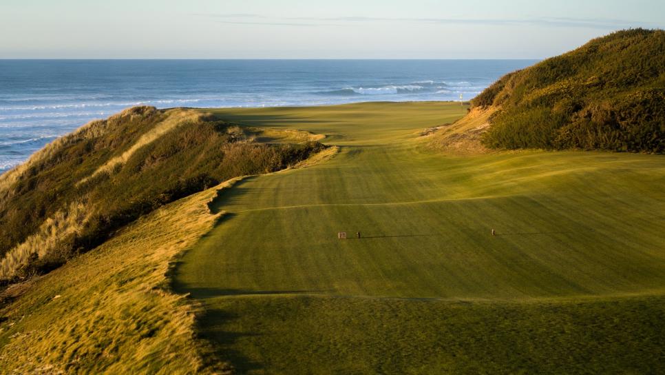 Incredible ace with a putter at Sheep Ranch: Golfer talks about how she pulled it off