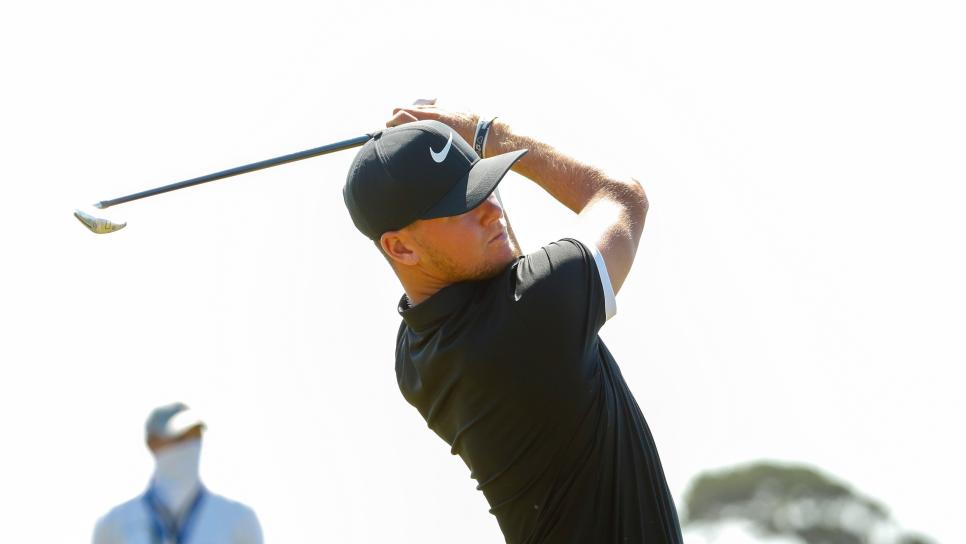 Another rules issue at U.S. Amateur, but this one didn’t cause a furore