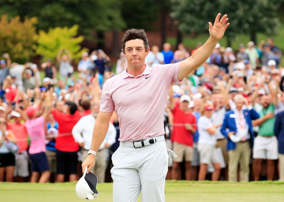 Morikawa vs. JT, Bryson’s charge and a Tiger sighting: Our favorite storylines for the 2020 FedEx Cup
