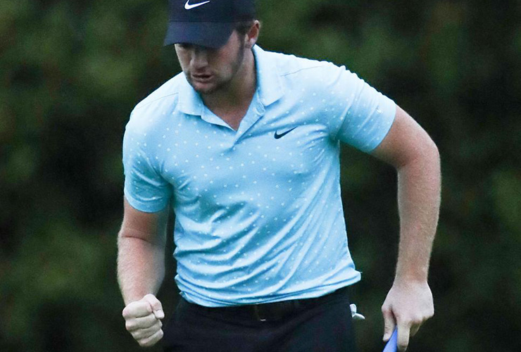 Sam Horsfield makes it two wins in three starts on the U.K. swing with victory at the Celtic Classic