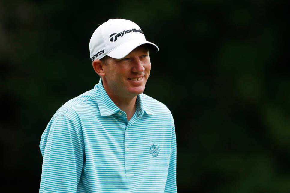 A likeable tour pro’s win reminds us when political differences shouldn’t matter