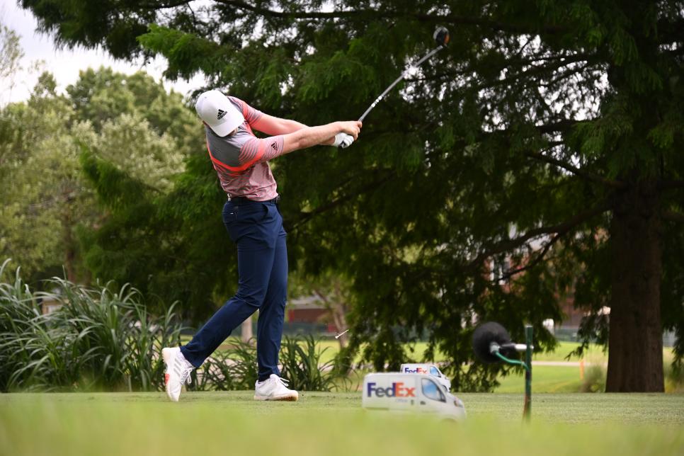 The PGA Tour’s best player since the restart (according to strokes gained) might surprise you