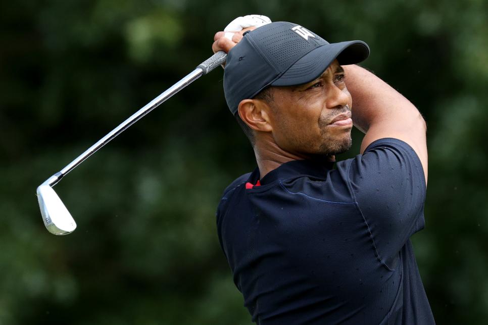 Tiger Woods commits to BMW Championship as he prepares for busy stretch of golf
