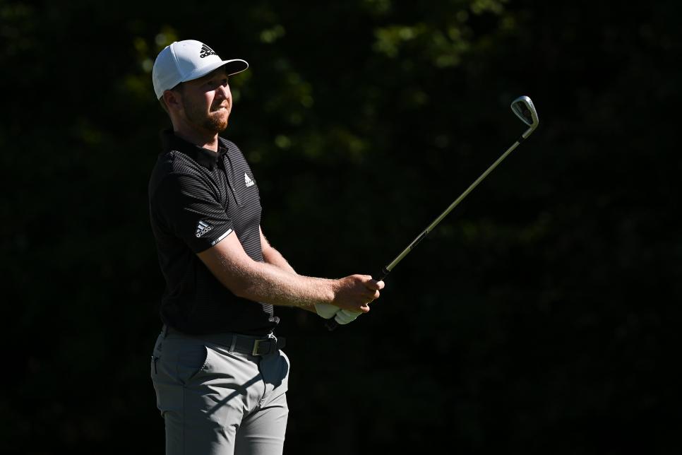Daniel Berger sounds just as shocked as you are that he’s not in the Masters field
