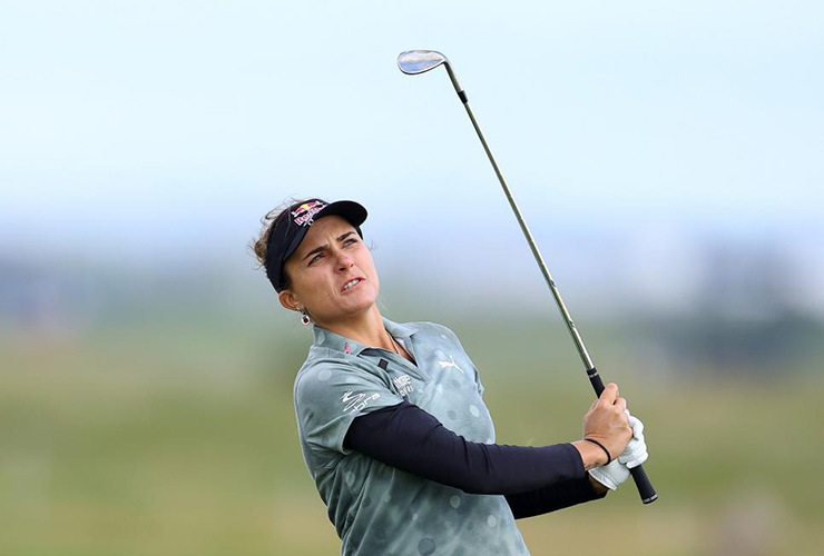 Lexi Thompson got accused of improving her lie by social media, R&A explains why she wasn’t at fault