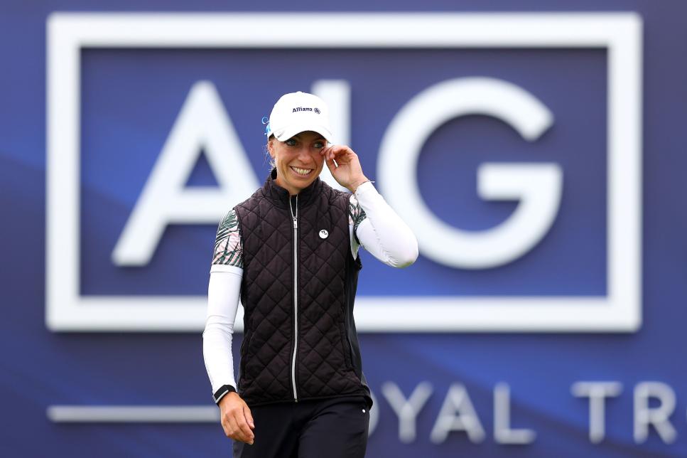 Here’s the prize money payout for each golfer at the 2020 AIG Women’s British Open