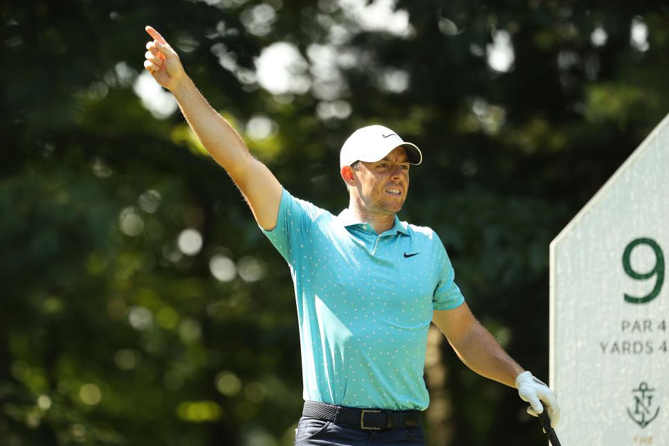After another disappointing start, Rory McIlroy admits he’s having trouble ‘inspiring myself’