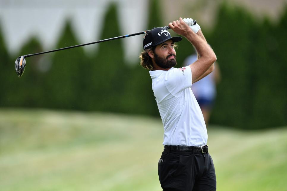 Australian Curtis Luck’s first Korn Ferry Tour win sets up possible U.S. Open start