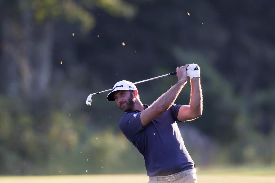 2020 FedEx Cup: DJ vaults to top, big names bounced, and bubble watch at the BMW Championship