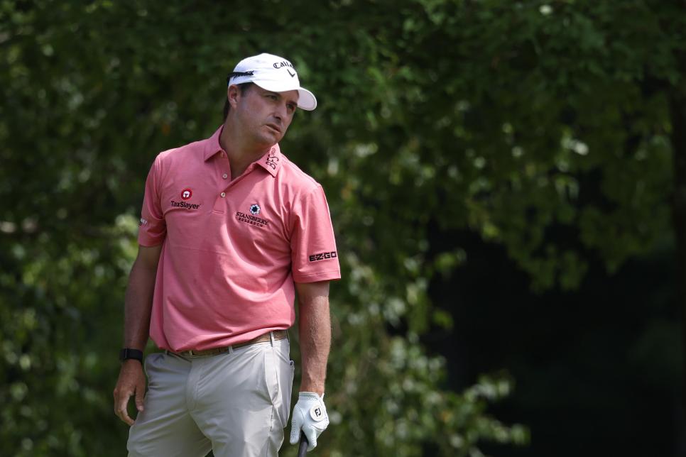 Kevin Kisner’s strategy for when Dustin Johnson can’t be beat is why Kevin Kisner is the best