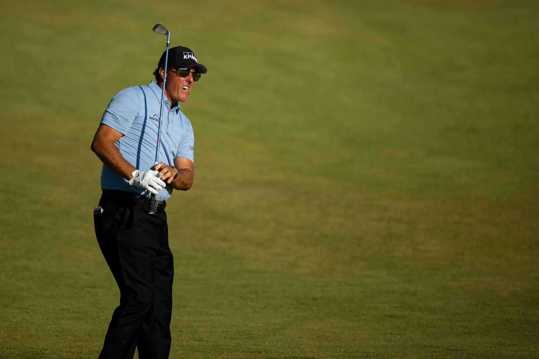 What is Phil Mickelson’s senior tour future? It’s complicated