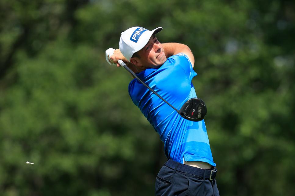 U.S. Open conditions at Olympia Fields, Tiger’s rough finish and three other Thursday takeaways at the BMW
