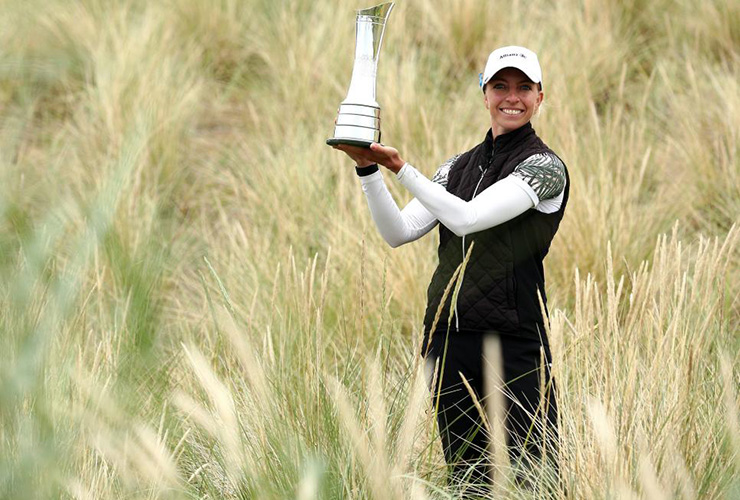 LPGA stands by controversial decisions not to alter regulations to accommodate Sophia Popov
