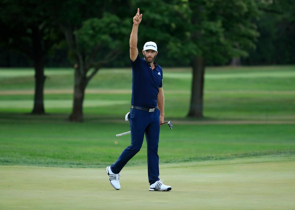 Here are the 30 players who qualified for the 2020 Tour Championship