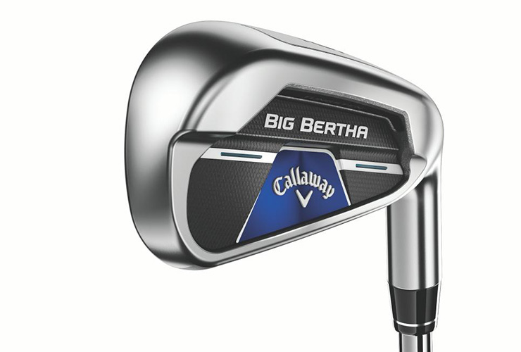 Callaway’s latest irons and hybrids return to Big Bertha’s original super game-improvement intent