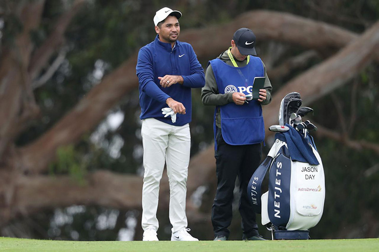 Two stats to keep Day 1 leaders Jason Day and Brendon Todd from getting cocky