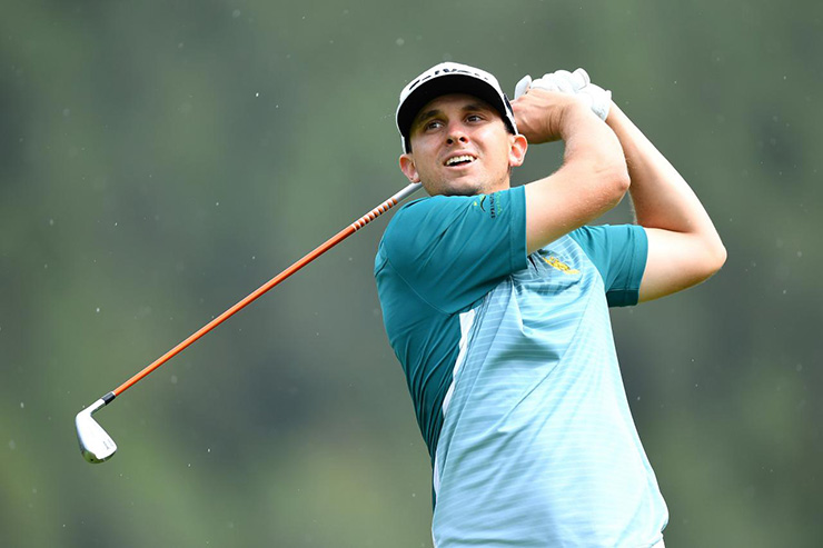 DP World Tour: Mostert and Catlin tied at the top in Kenya