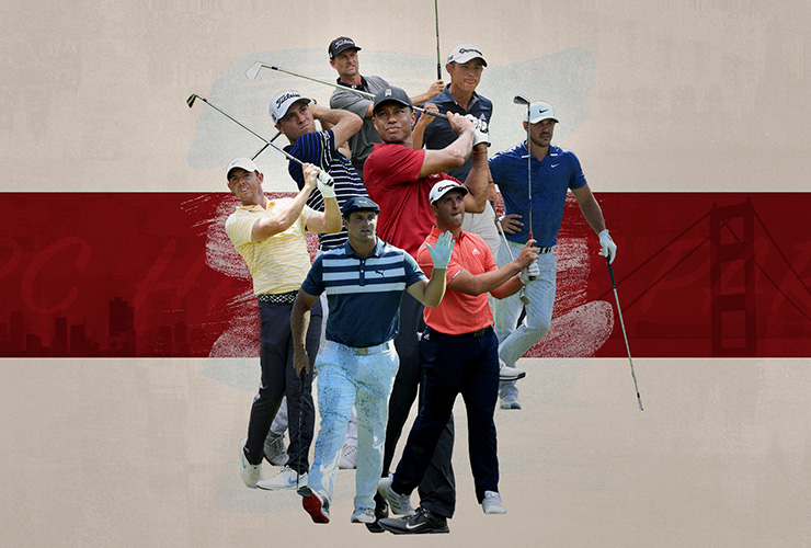 PGA Championship 2020: Ranking the top 100 golfers competing at TPC Harding Park