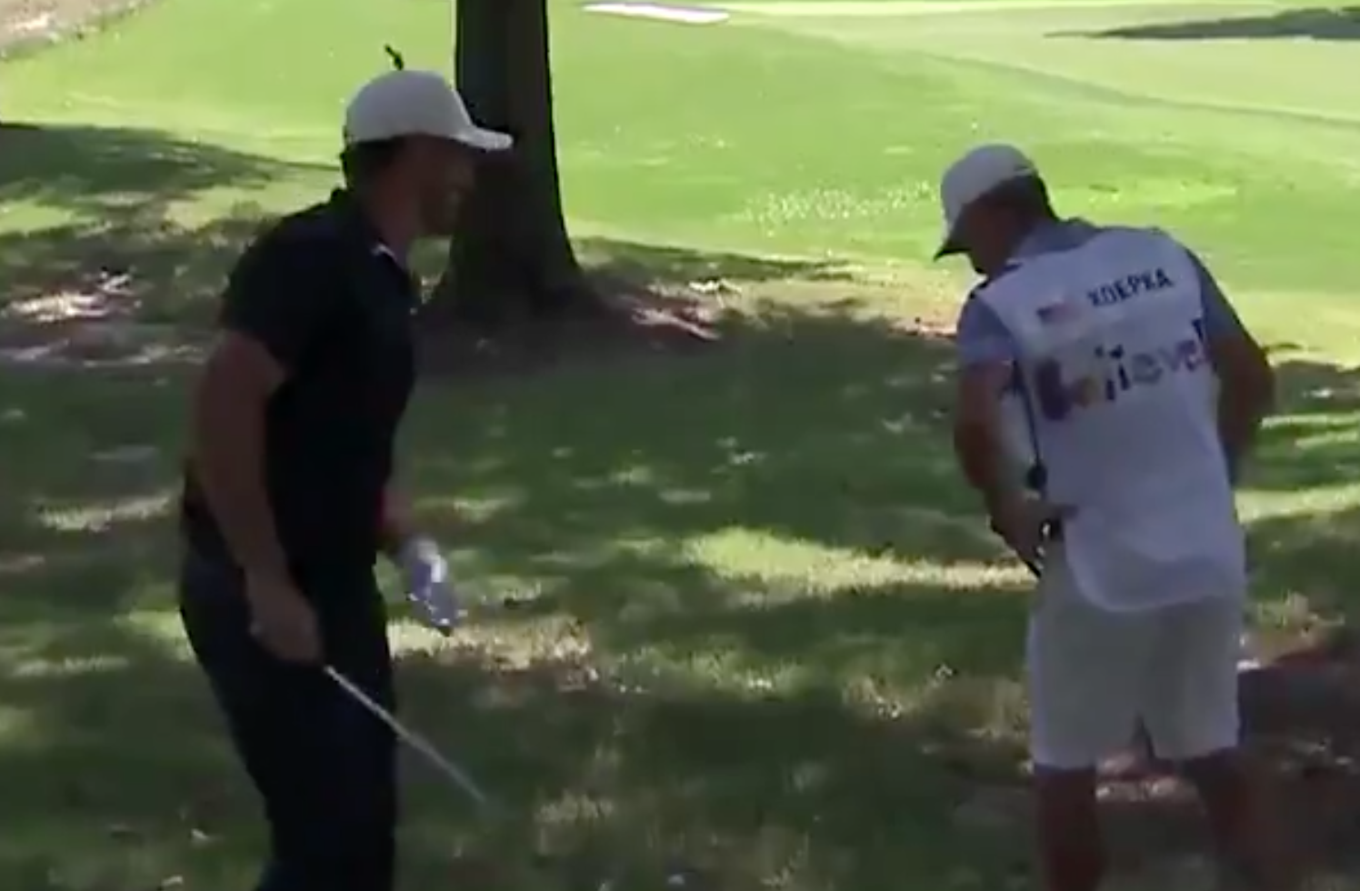 Of course Brooks Koepka made an ant joke at Bryson DeChambeau’s expense