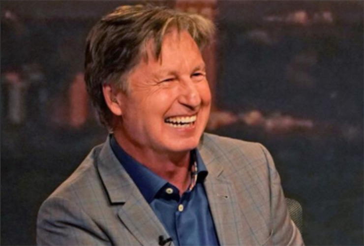 Brandel Chamblee draws wild Brooks Koepka comparison, is in major-week form