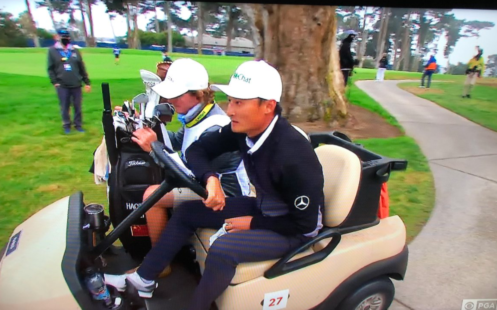 13 tweets that told the story of Day 3 at TPC Harding Park