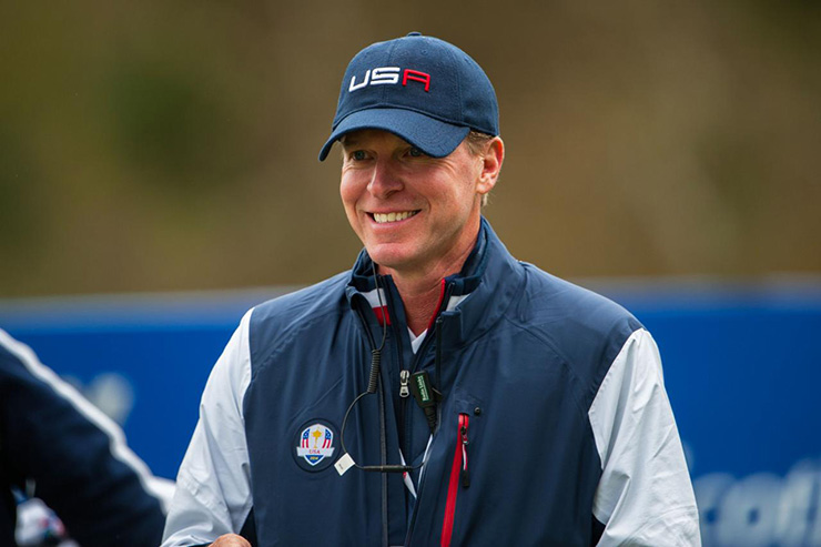 Steve Stricker to get six captain’s picks for 2021 Ryder Cup